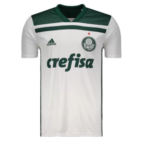 2018-19 Palmeiras Away Soccer Jersey Shirt